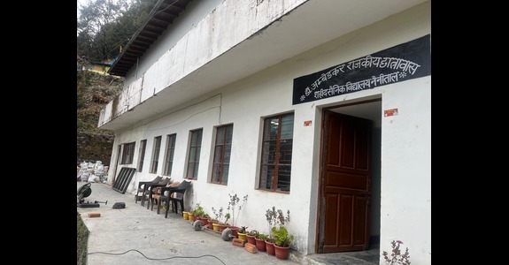 hostel nainital